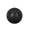 ATMOSPHERA Bougie boule rustique "Olia" Best