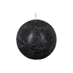 ATMOSPHERA Bougie boule rustique "Olia" Best