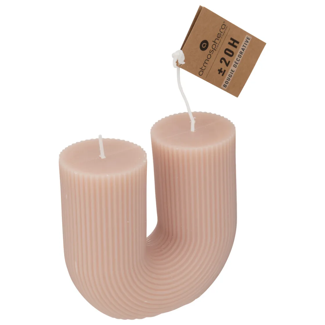 ATMOSPHERA Bougie en U "Demi" Online
