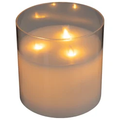 ATMOSPHERA Bougie LED 