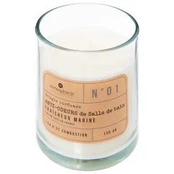 ATMOSPHERA Bougie parfumée anti odeur
