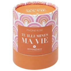 ATMOSPHERA Bougie parfumée "Jomy" Discount