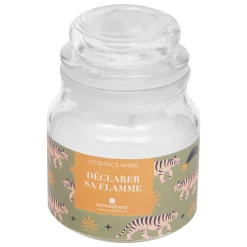 ATMOSPHERA Bougie parfumée "Jomy" New
