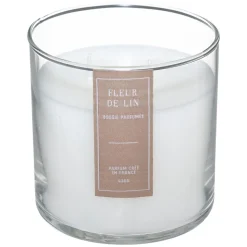 ATMOSPHERA Bougie parfumée "Sili" Hot