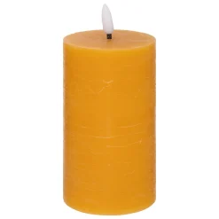 ATMOSPHERA Bougie ronde à led "Molia" Clearance