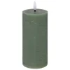 ATMOSPHERA Bougie ronde à led "Molia" Outlet