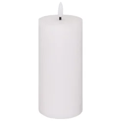 ATMOSPHERA Bougie ronde à led "Molia" Outlet