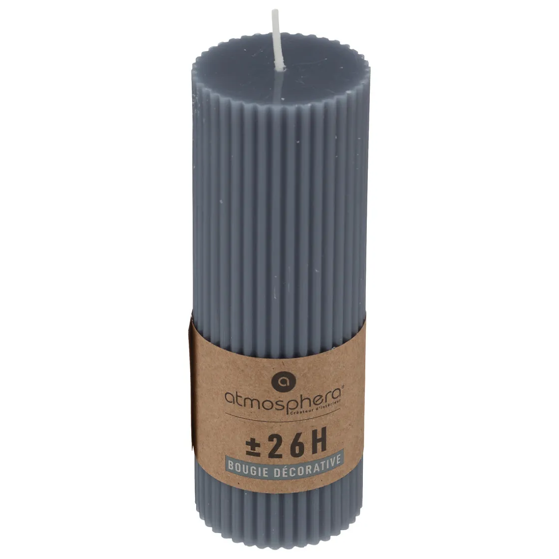 ATMOSPHERA Bougie ronde "Demi" Sale