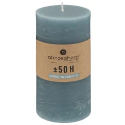 ATMOSPHERA Bougie ronde "Olia"