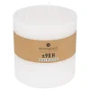 ATMOSPHERA Bougie rustique 3 mèches "Olia" Sale
