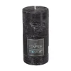 ATMOSPHERA Bougie rustique "Olia" Outlet