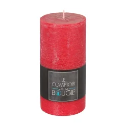 ATMOSPHERA Bougie rustique "Olia" New
