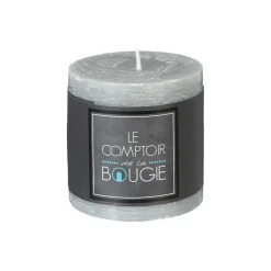 ATMOSPHERA Bougie rustique "Olia" Sale