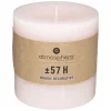 ATMOSPHERA Bougie rustique "Olia" New