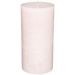 ATMOSPHERA Bougie rustique "Olia" New