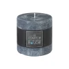 ATMOSPHERA Bougie rustique "Olia" New