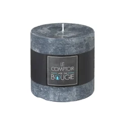 ATMOSPHERA Bougie rustique "Olia" New