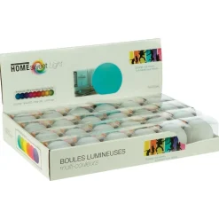 ATMOSPHERA Boule LED Hot