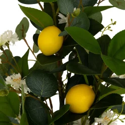 ATMOSPHERA Bouquet de citron artificiel 