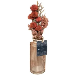 ATMOSPHERA Bouquet de fleurs séchées "Wonder" Sale