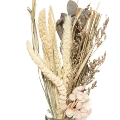 ATMOSPHERA Bouquet de fleurs séchées 