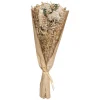ATMOSPHERA Bouquet fleurs séchées "Chardon" Hot