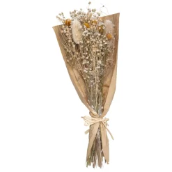 ATMOSPHERA Bouquet fleurs séchées 