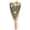 ATMOSPHERA Bouquet fleurs séchées "Eucalyptus" New