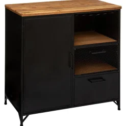 ATMOSPHERA Buffet 1 porte "Cierna" Hot