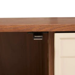 ATMOSPHERA Buffet 3 portes 6 étagères