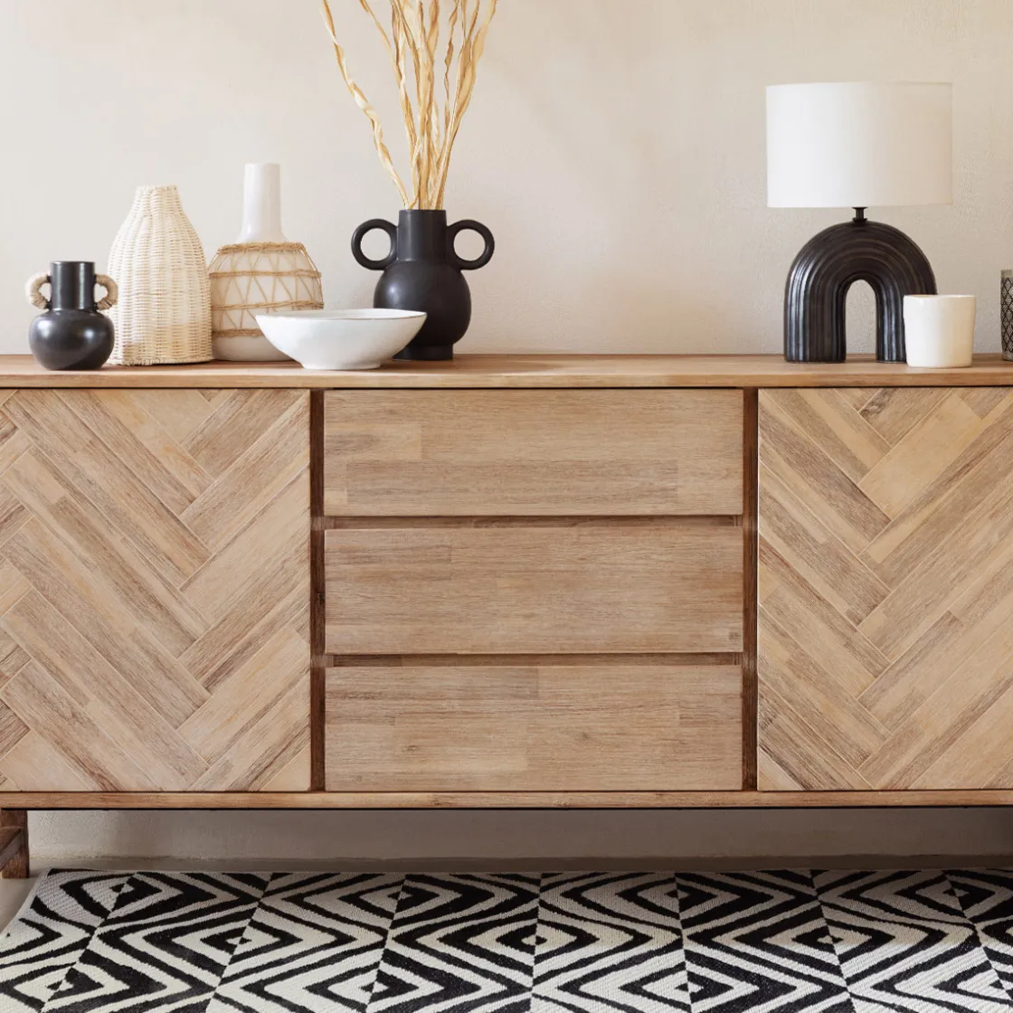 ATMOSPHERA Buffet 2 portes "Aeris" Discount