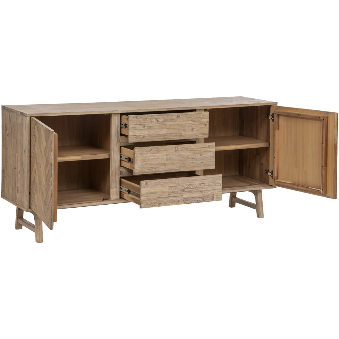 ATMOSPHERA Buffet 2 portes "Aeris" Discount