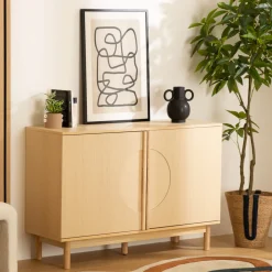 ATMOSPHERA Buffet 2 portes 
