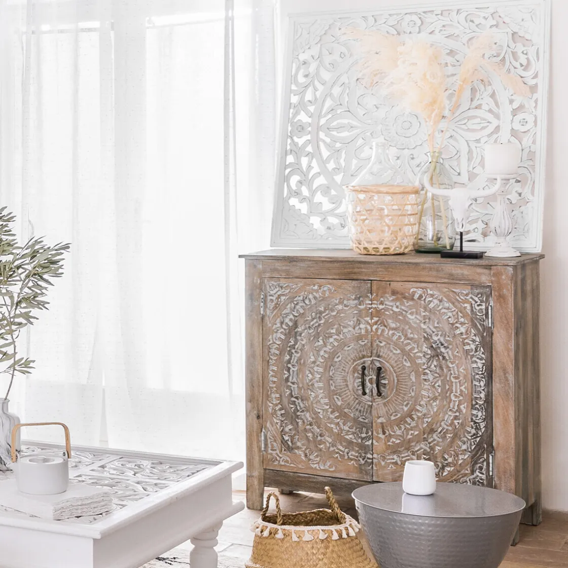 ATMOSPHERA Buffet 2 portes "Shirel" Clearance