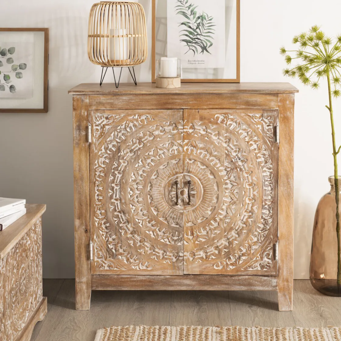 ATMOSPHERA Buffet 2 portes "Shirel" Clearance
