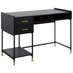 ATMOSPHERA Bureau 2 tiroirs "Tedy"