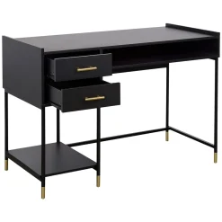 ATMOSPHERA Bureau 2 tiroirs 
