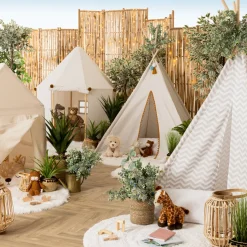 ATMOSPHERA Cabane enfant pin Online