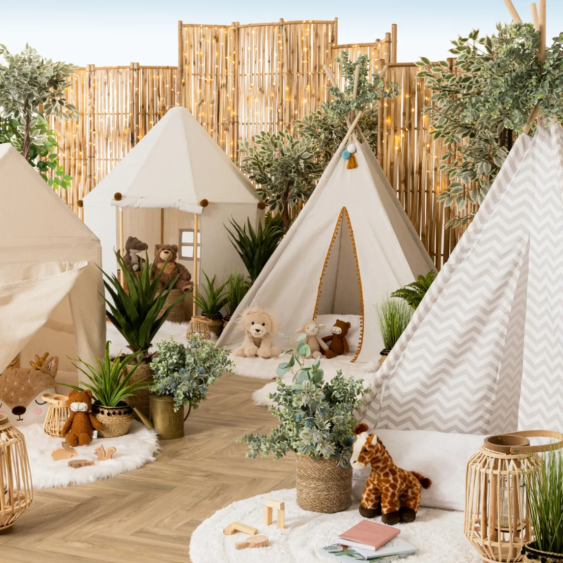ATMOSPHERA Cabane enfant pin Online