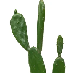 ATMOSPHERA Cactus artificiel en pot 
