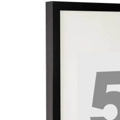 ATMOSPHERA Cadre photo bois 