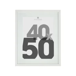 ATMOSPHERA Cadre photo bois "Eva" Discount