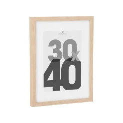ATMOSPHERA Cadre photo bois "Eva" Online