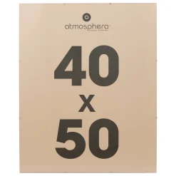 ATMOSPHERA Cadre photo sans bordure "Sully"