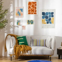 ATMOSPHERA Cadre photo sans bordure "Sully" Outlet