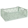 ATMOSPHERA Cagette pliante "Arry" Hot