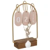 ATMOSPHERA Calendrier "The floral" Clearance