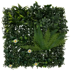 ATMOSPHERA Carré végétal Jungle "Izy" Hot