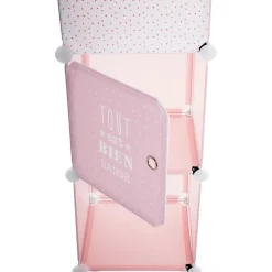 ATMOSPHERA Casiers de rangement enfant 