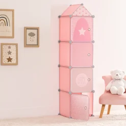 ATMOSPHERA Casiers de rangement enfant 